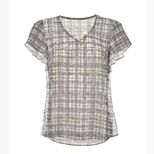 Cabi Agenda Top. Size S. NWT!